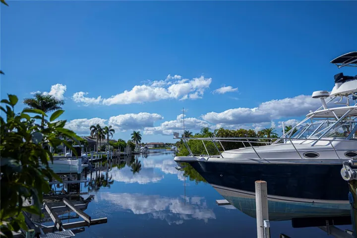 Boat Lift and Water Views