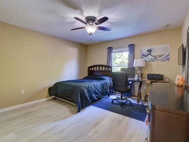4th bedroom