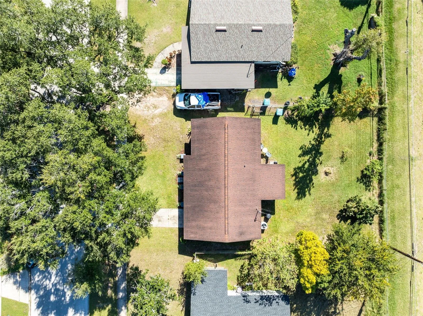 Outside, all major work was done where it matters most. Upgrades completed in 2020 include a new roof, new HVAC system and ducts, new water heater, upgraded electrical panel, double pane energy efficient windows, new exterior doors and full exterior stucco and paint.