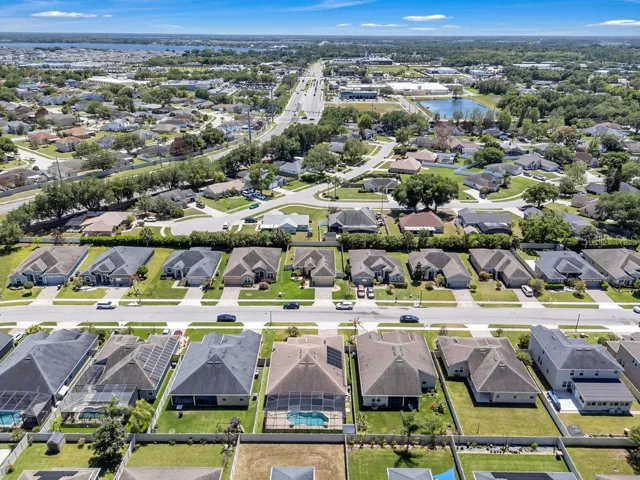 Close access to retail, grocery stores, banks, gas stations
