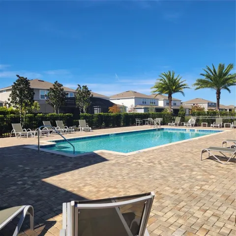 Community pool