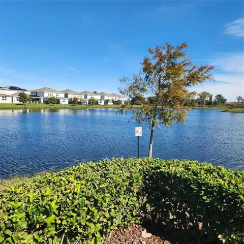 Community is surrounded by nature.