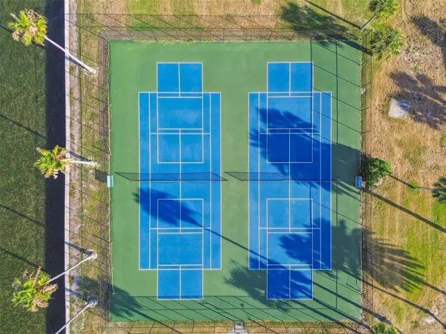 Tennis Courts/Pickleball Courts