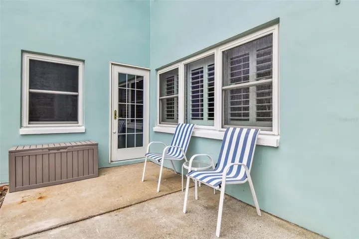 Patio