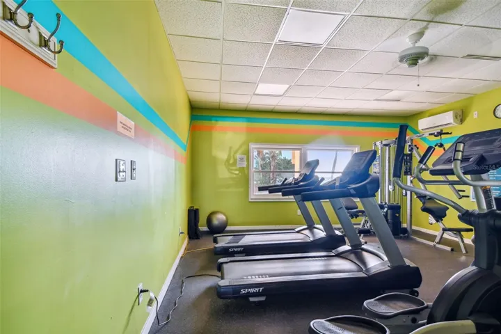 Exercise Room