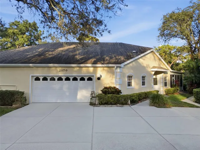2 Car Garage
