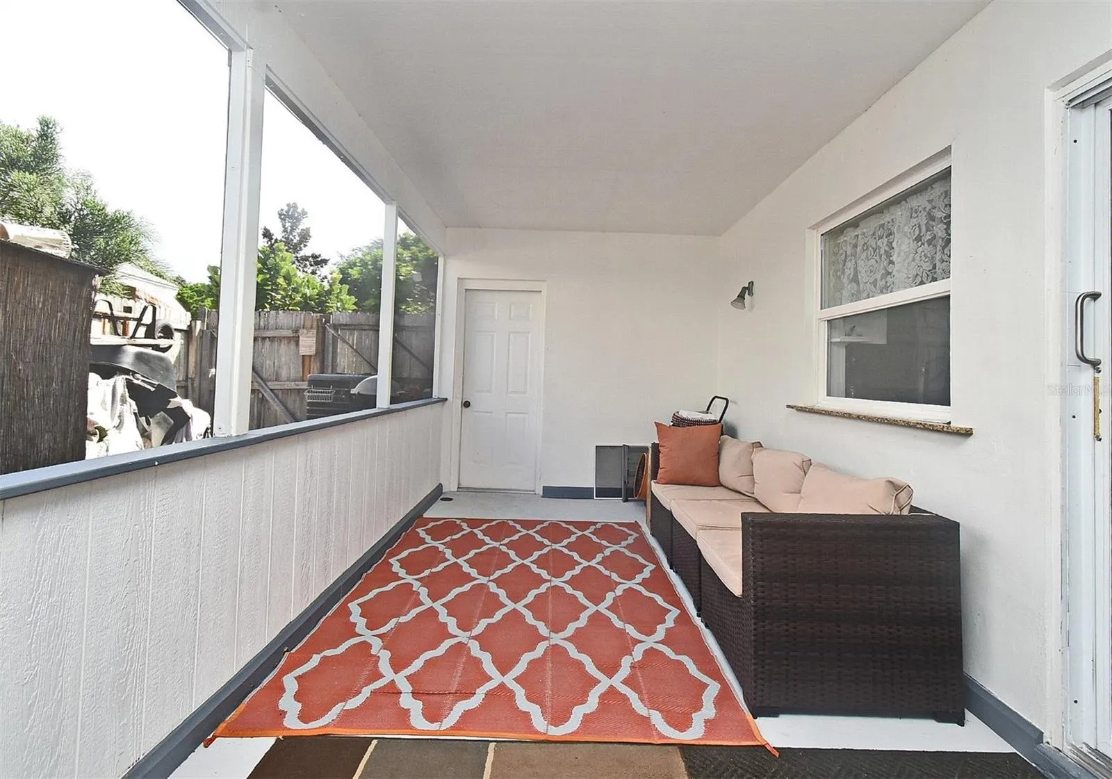 31 Chip Ct. This home features 2 porches - one in the front of the house and one at the side of the home.