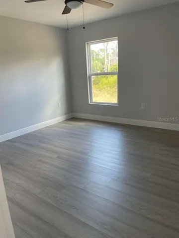 Master Bed