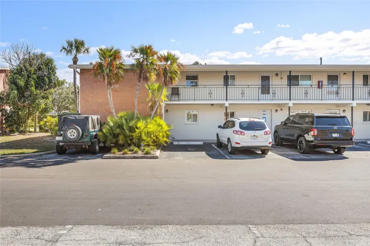 #293 is located on the second floor.