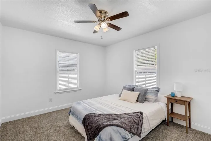 Bedroom 3 - New Carpet