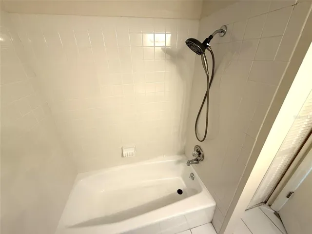 Hall bath