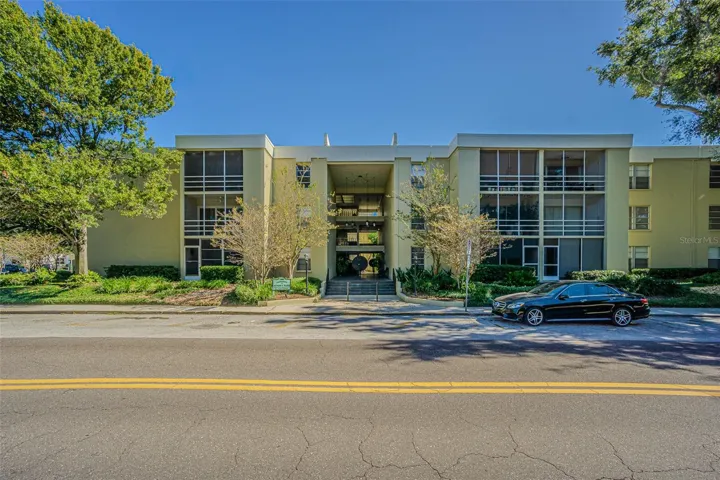 Sunset Park Condominium. 2nd floor corner unit.