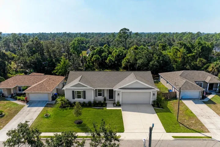 Virtual Staged - Sample Ranch on property