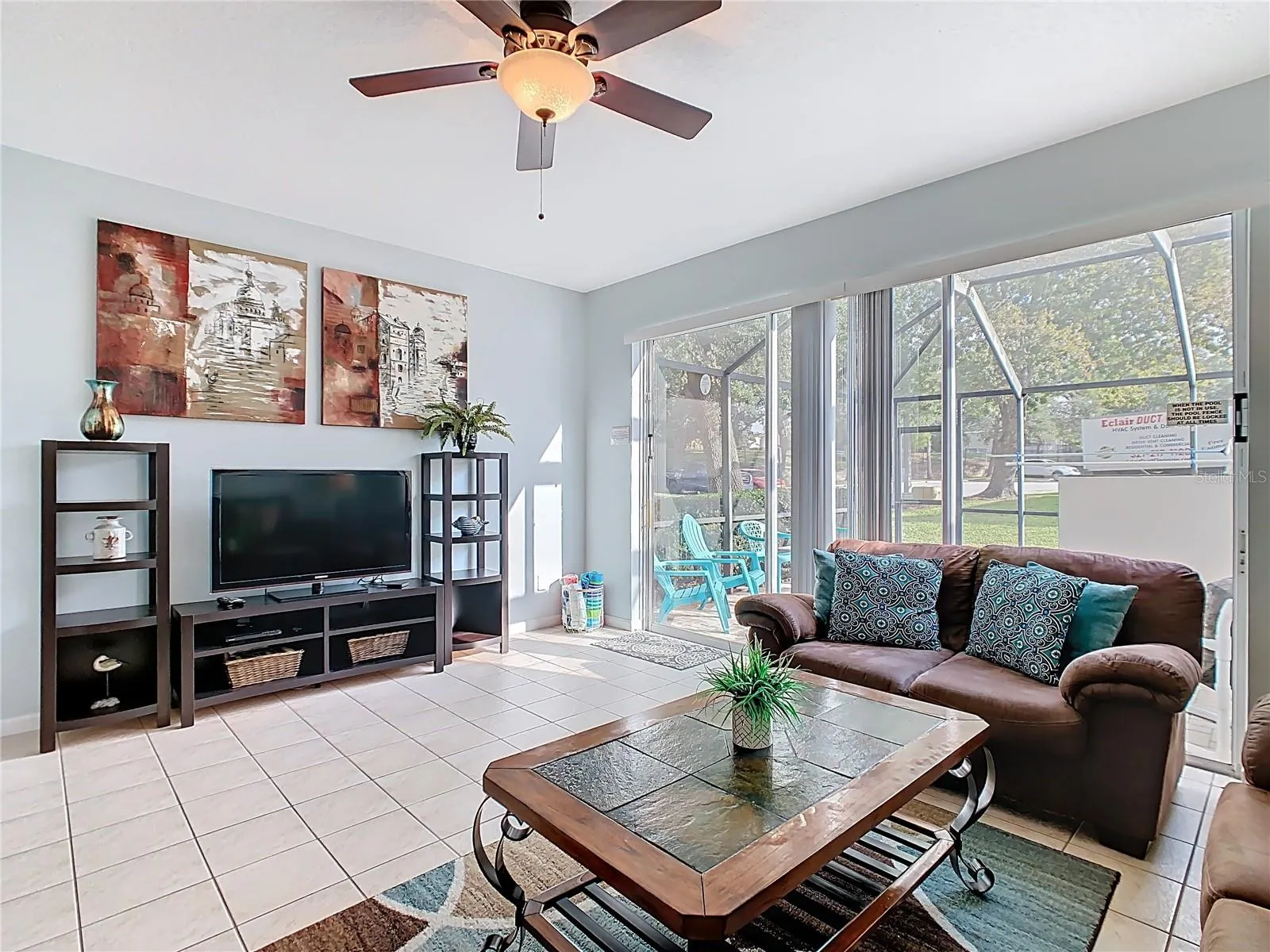 Family room