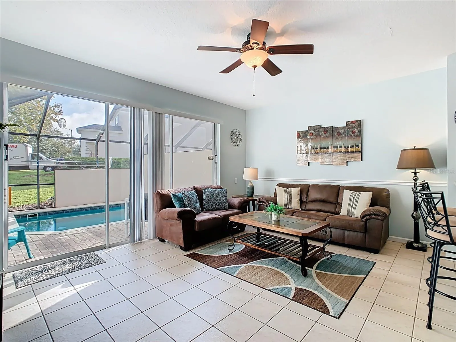 Family room