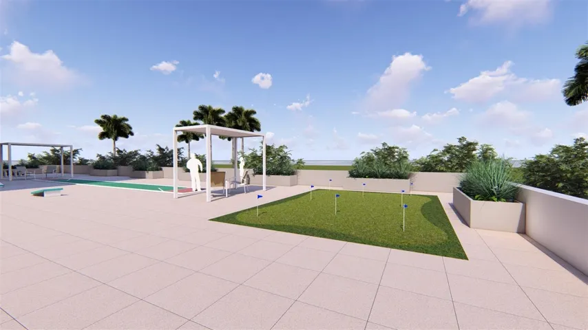 Artist rendering