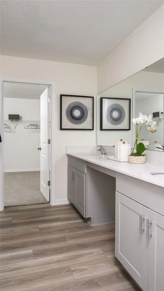 model home/virtually staged