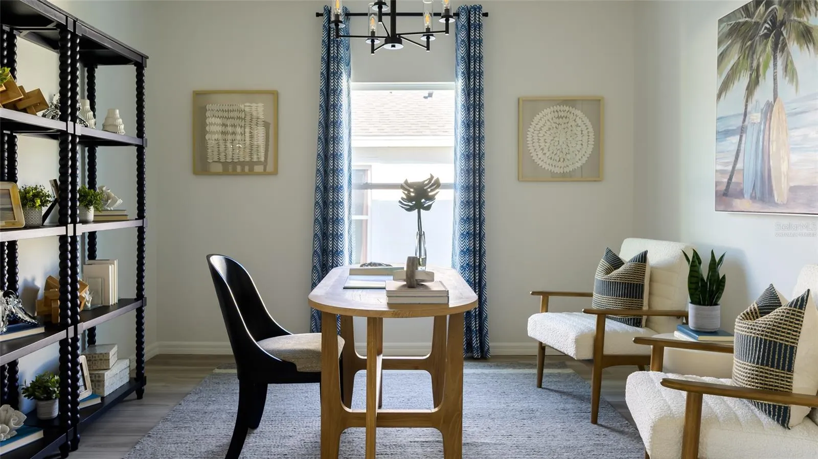 model home/virtually staged