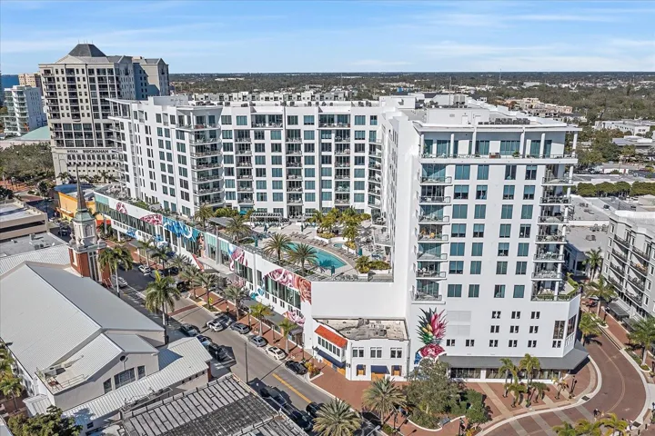 Mark Sarasota Condominium