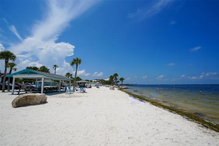 Private Beach Club