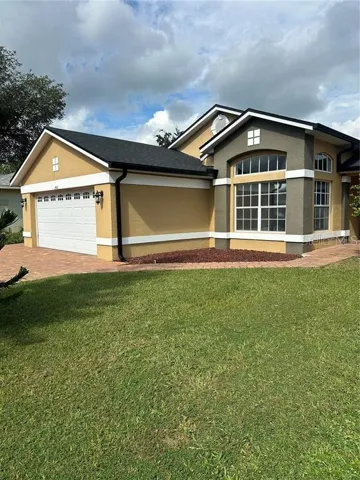 Front side view