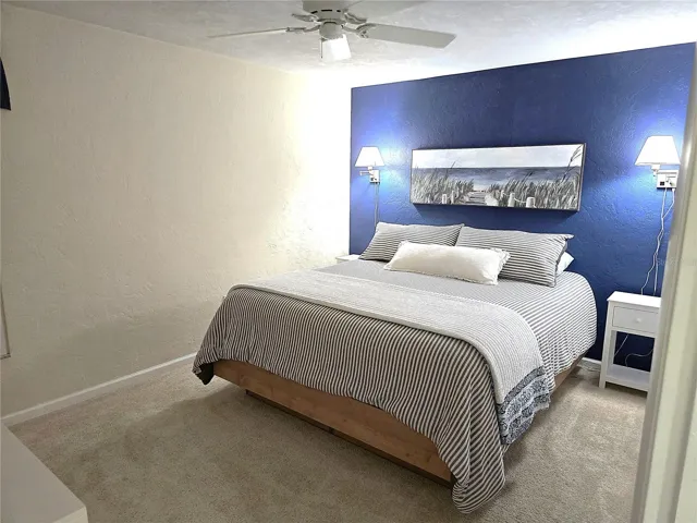 Guest bedroom