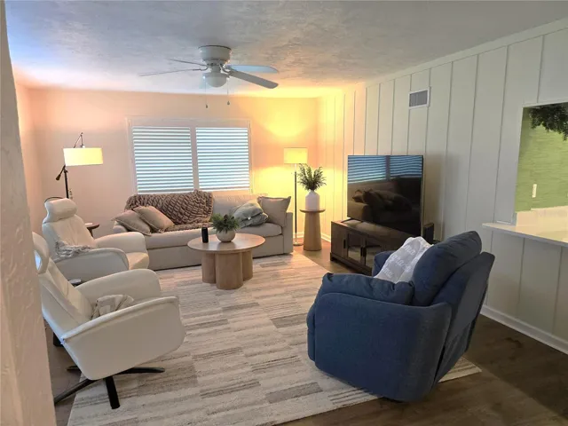 Family room is an additional 252 sq ft, permitted and under air