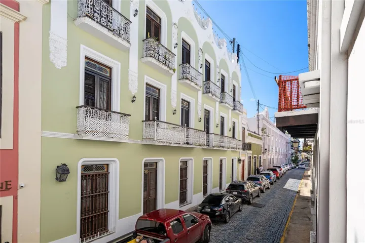 Cond Gaudi - Calle Sol OSJ