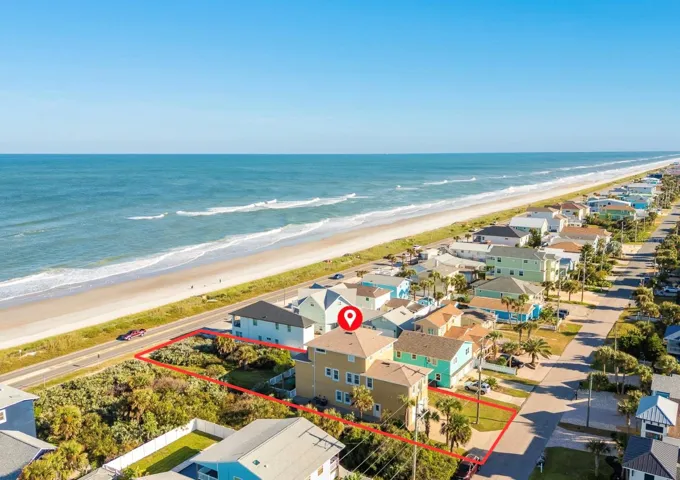 OCEANFRONT ESTATE