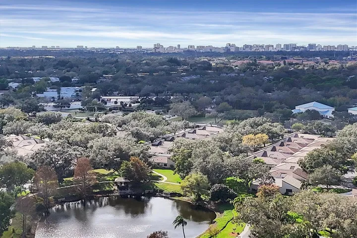 Downtown Sarasota Skyline