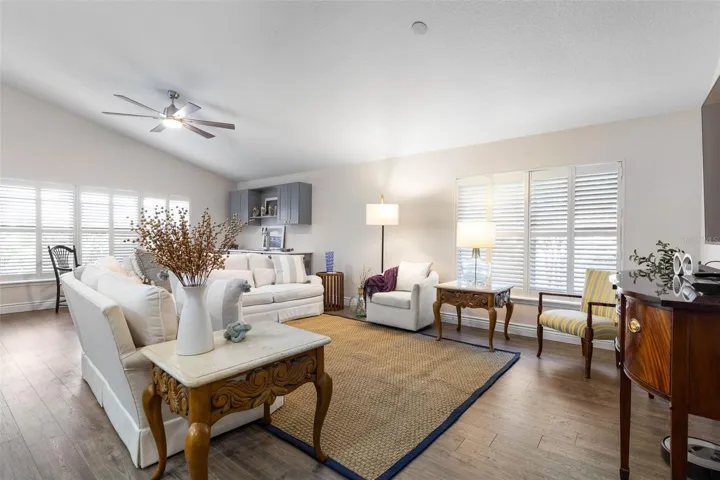 Open Floor Plan