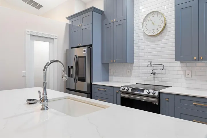 New Appliances