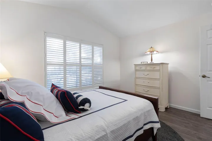 Plantation Shutters
