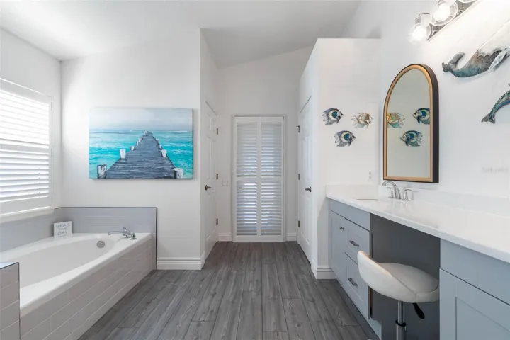 New Primary Bath