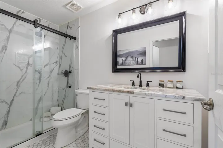 New Guest Bath
