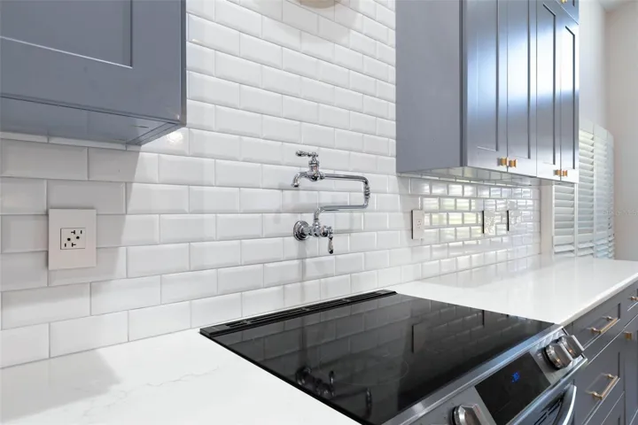 Convenient Pot Filler