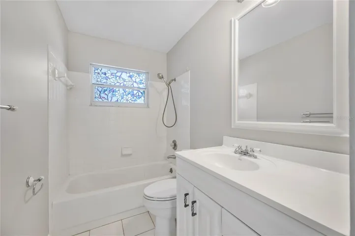 Second Home Third Bathroom