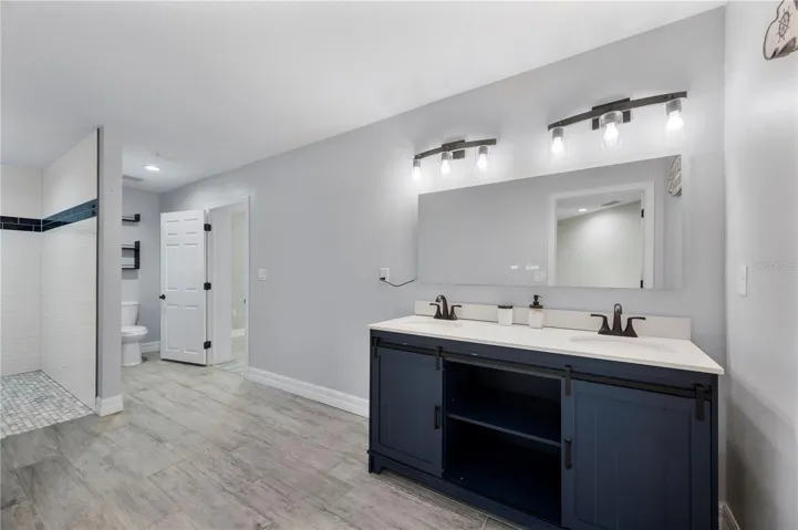 Second Home Primary Bathroom 1