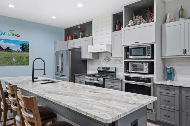 Custom Cabinets