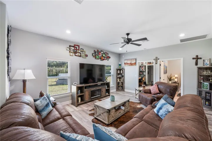 Great Room Primary Home
