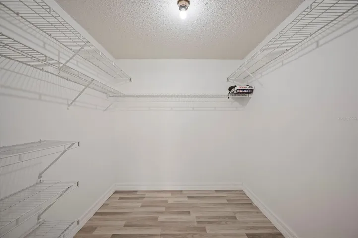 Walk in Closet