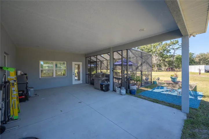 Primary Home Carport