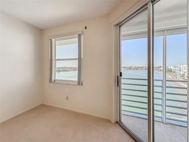 View from Master Bedroom
