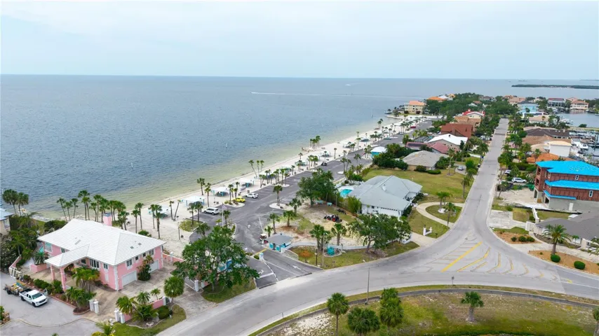 Community Private Beach