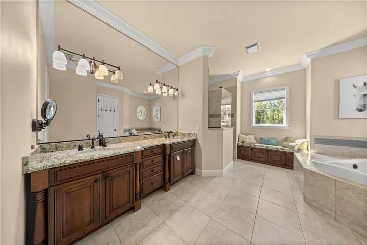 Primary bath