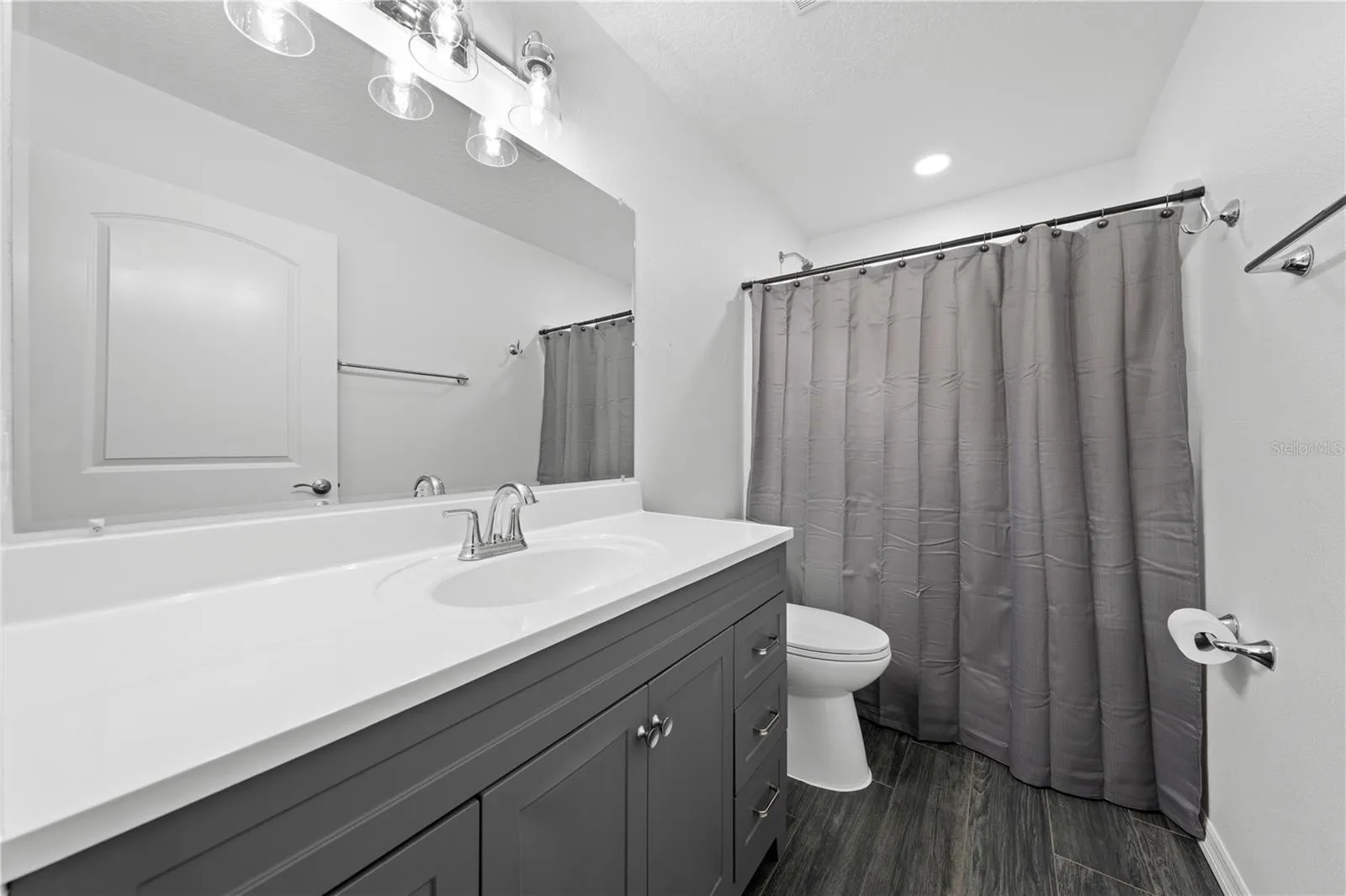 In-law suite bathroom