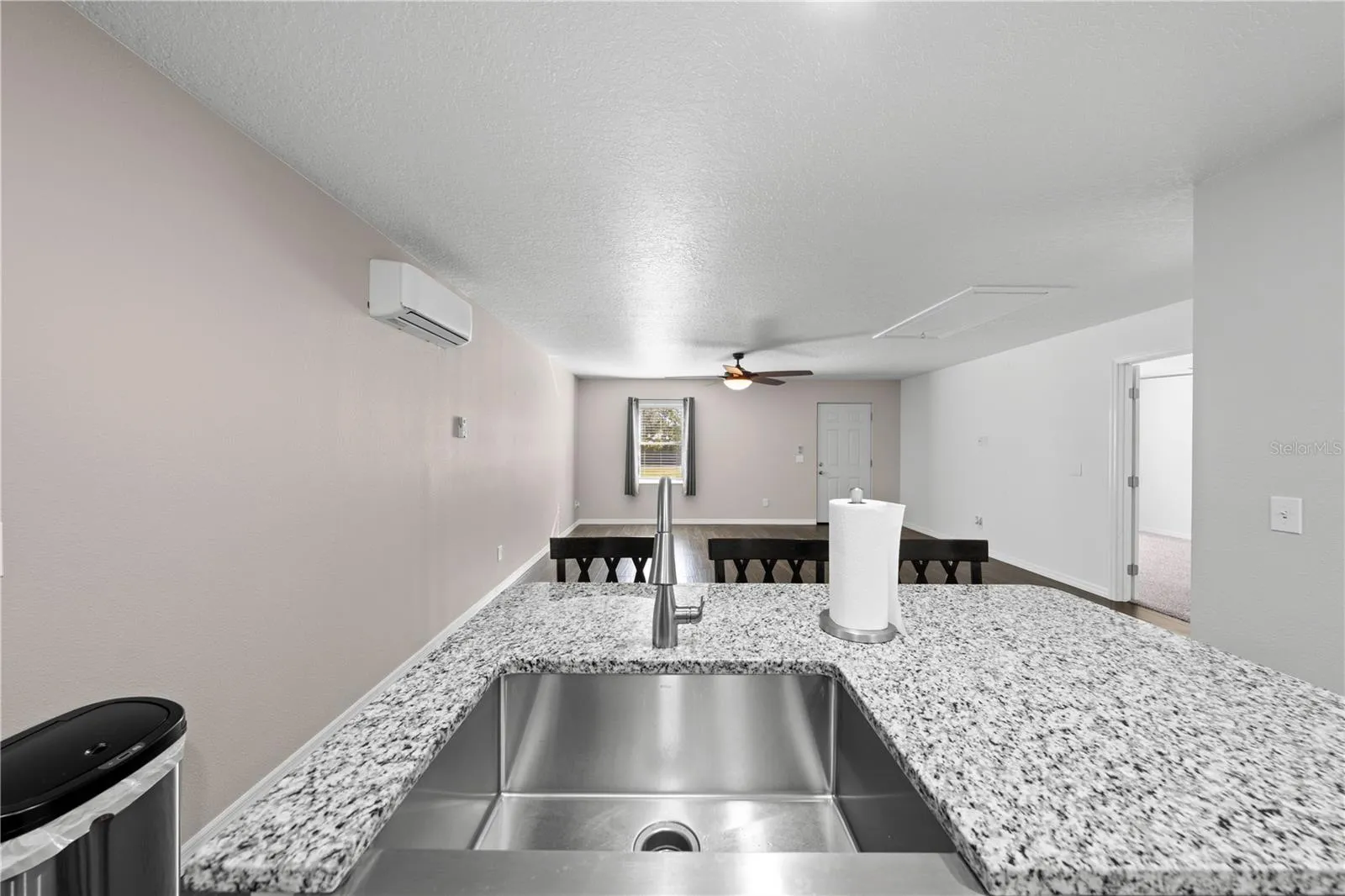 In-law suite kitchen sink