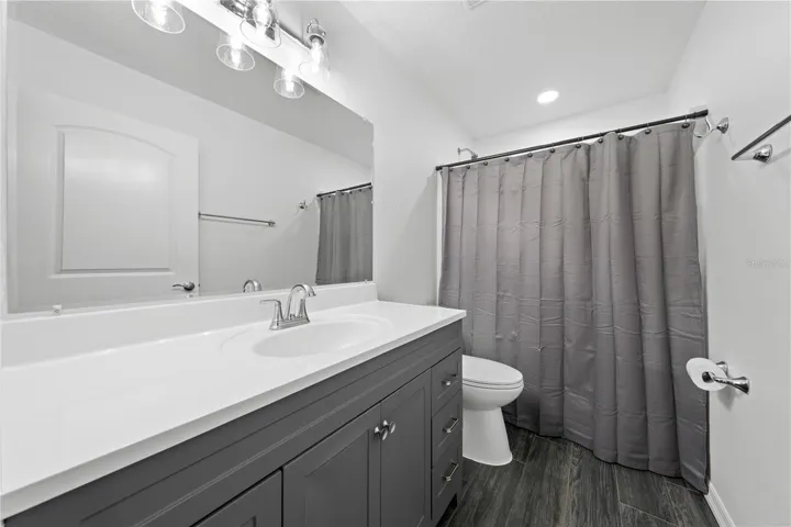 In-law suite bathroom