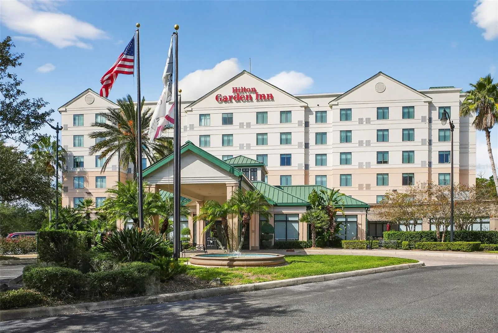 Hilton Garden Inn