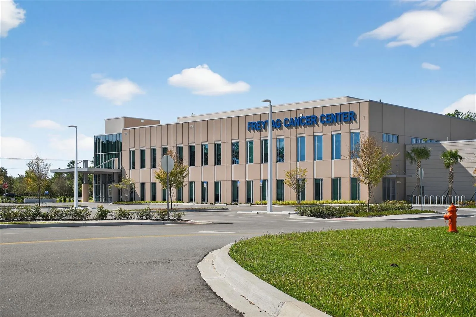 Freytag Cancer Center
